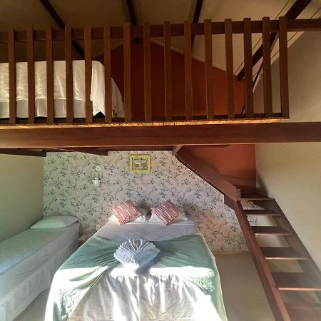 Eco Resort Pedra Bonita Santo Estevao Ngoại thất bức ảnh