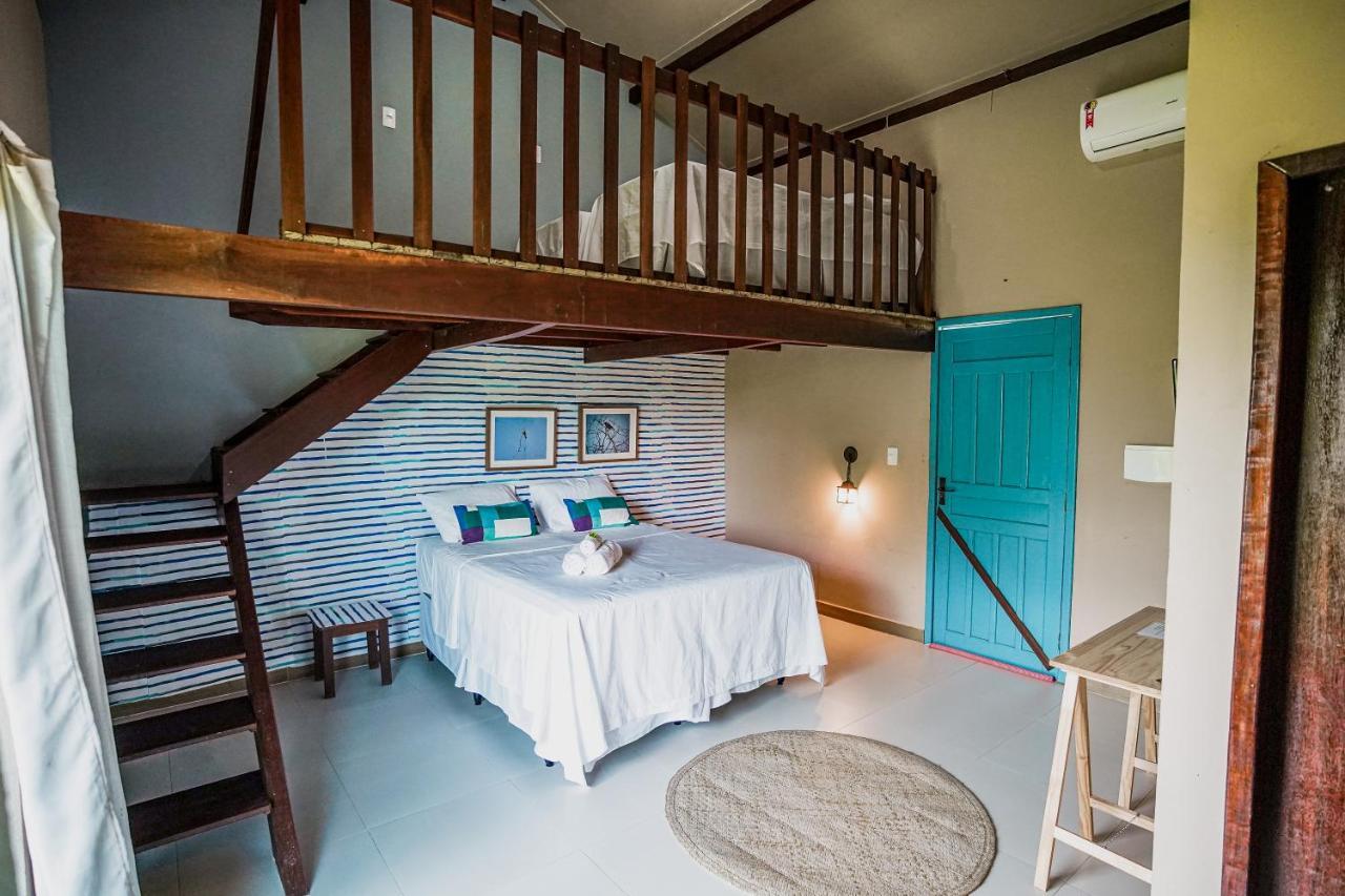 Eco Resort Pedra Bonita Santo Estevao Ngoại thất bức ảnh