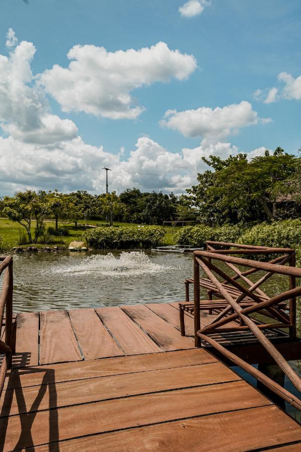 Eco Resort Pedra Bonita Santo Estevao Ngoại thất bức ảnh